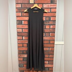 Hatch Black Maxi Dress